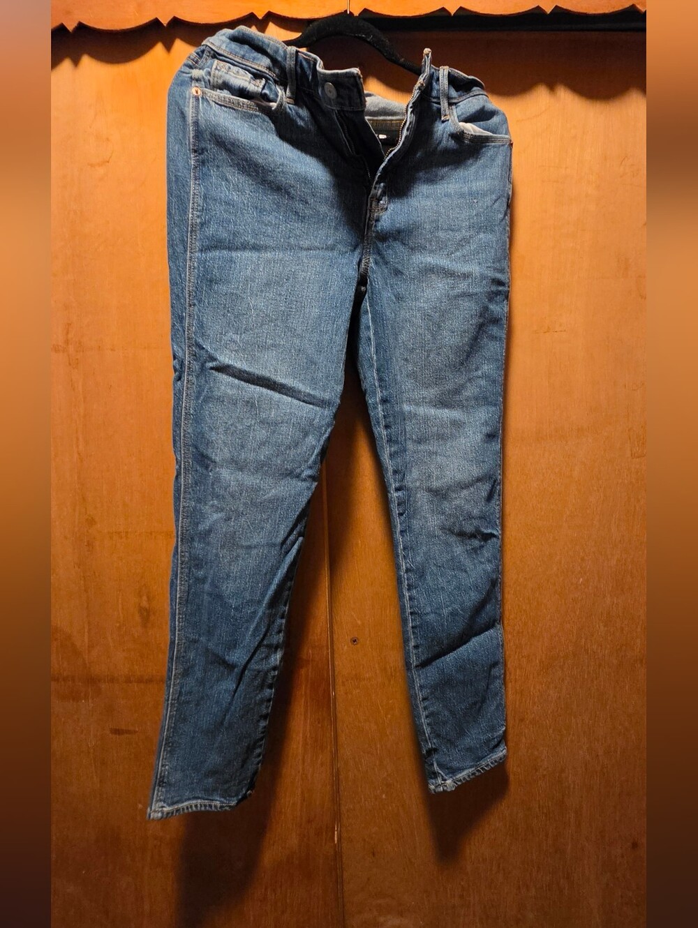 Old Navy Vintage Slim High Rise